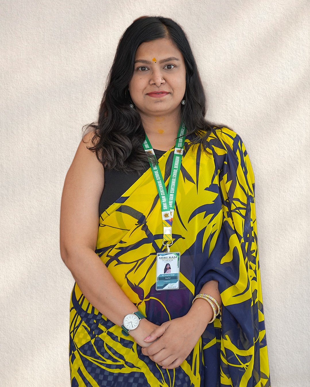 Ms Deepika Singh